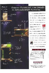 Conner The Storage Answer - Conner Covers All The Details In Network RAID Systerns.