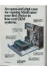 Convergent Technologies Inc. - An open-and-shut case for making MiniFrame ...