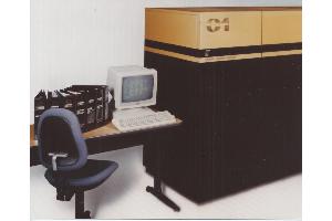 Convex Computer corp. - C1
