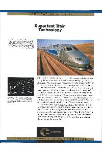 Convex Computer corp. - Application Profile
