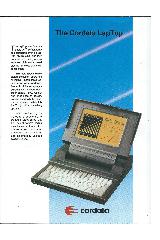 The Cordata LapTop