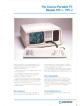 Corona Data Systems - The Corona portable PC Models PPC-1, PPC-2