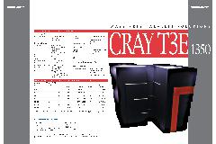 Cray Inc. - Cray T3E 1350