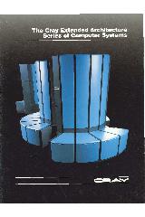 Cray Inc. - The Cray Extended Architecture Series of Computer Systems