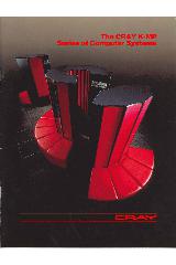 Cray Inc. - The Cray X-MP Series of computers