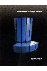 Cray Inc. - Solid State Storage Device