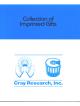 Cray Inc. - Collection of imprinted gifts