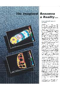 Cray Inc. - The imagined becames a reality..