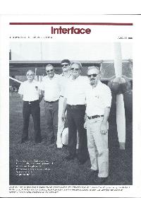 Cray Inc. - Interface August 1986