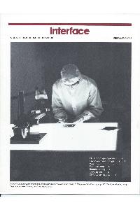 Cray Inc. - Interface - February 1986
