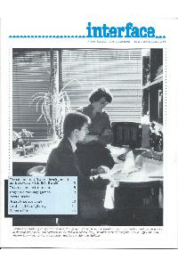 Cray Inc. - Interface December 1988