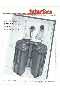 Cray Inc. - Interface March 1987