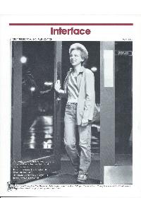 Cray Inc. - Interface - May 1986