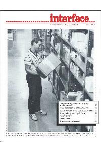 Cray Inc. - Interface May 1987