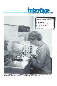 Cray Inc. - Interface - September 1987