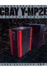 Cray Inc. - Introducing the Cray Y-MP2E Supercomputer