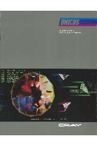 Cray Inc. - UNICOS operating system for Cray supercomputers
