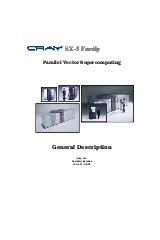 Cray Inc. - SX-5 Family