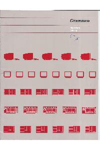 Cromemco - Shor form catalog