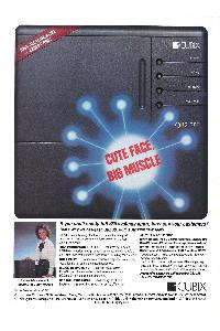 Cubix Corp. - If you can't easily tell 386 system apart....