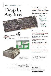 Cubix Corp. - Drop in anytime.