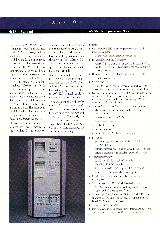 Data General - AV 3600R Departmental Server