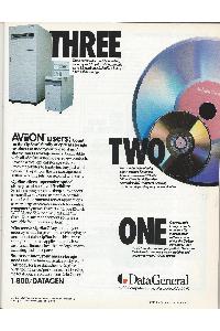 Data General - Three Two One