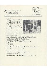 Data General - The Automated Quill