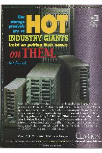 Data General - Hot Industry Giants