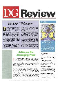 Data General - DG Review April 1992 Vol. 12 No. 9