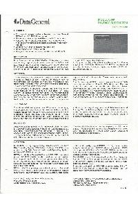 Data General - Model 6099 DG/Disc Subsystem
