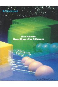 Data General - Yuor network never knows the difference