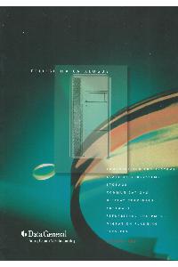Data General - Eclipse MV catalog