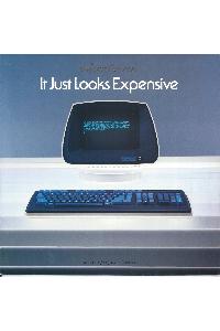 Data General - It just look expensive