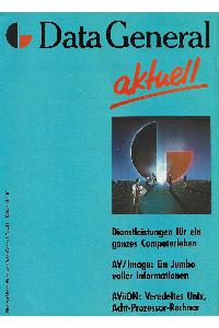 Data General - Magazine-DE N.10