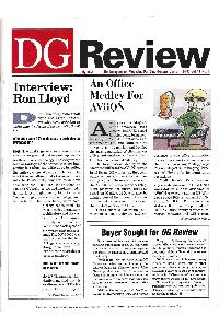 Data General - DG Review Vol. 13 No. 1