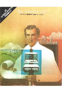 Datapoint Corp. (Computer Terminal Corporation) - The Datapoint 1500