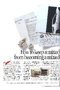 Dataproducts Corp. - How to keep a mixed environment printer from becoming a mixed-up enviromnent printer.