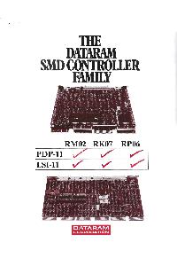 Dataram Corp. - SMD-Controller Family