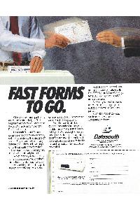 Datasouth Americas High Performance Printer Company - Fast forms to go