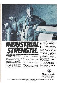 Datasouth Americas High Performance Printer Company - Industrial strength