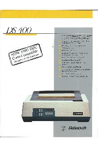 Datasouth Americas High Performance Printer Company - DS 400