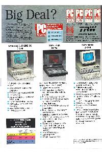 Dataworld - Big Deal?