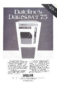Dateline Technology Inc. - Dateline's Data Server 75