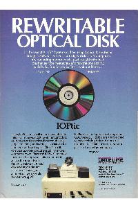 Dateline Technology Inc. - Rewriteable Optical Disk