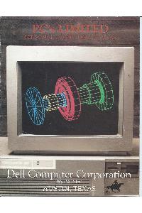 Dell (PC's Limited) - PC's Limited personal computer catalog