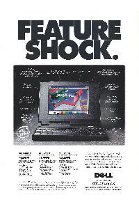 Dell (PC's Limited) - Feature shock.