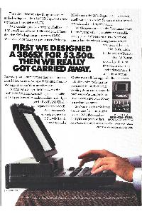 Dell (PC's Limited) - First we designed a 386sx for $3,500. Then we really got carried away.