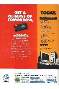 Dell (PC's Limited) - Get a glimpse of tomorrow.