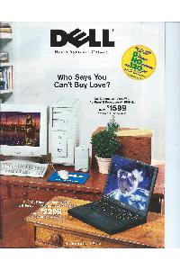 Dell (PC's Limited) - Home Systems Catalog